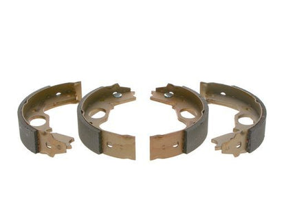 BOSCH 0986487719 Parking Brake Shoe Set Rear Fits Mitsubishi Pajero/Shogun