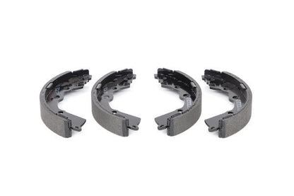 BOSCH 0986487797 Brake Shoe Set Rear 26.5mm Width Braking System For Kia Picanto