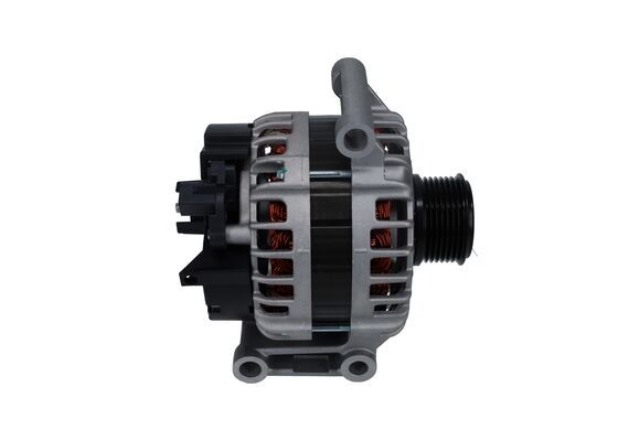 BOSCH 1986A00683 Alternator Clockwise Rotation 14V Voltage Fits Ford Transit