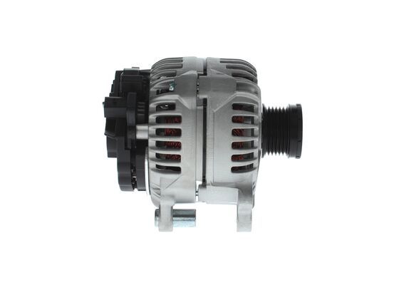 BOSCH 1986A00906 Alternator Clockwise Rotation Fits Seat Alhambra Toledo