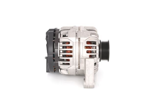BOSCH 1986A01137 Alternator Clockwise Fits Audi A4 A6 Skoda Superb VW Passat