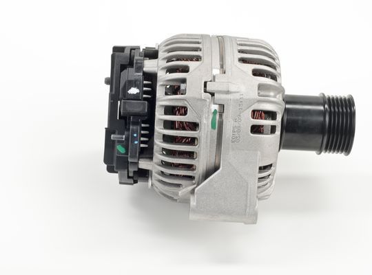 BOSCH 1986A01160 Alternator Clockwise Rotation 14V Voltage Fits OPEL SAAB SCANIA