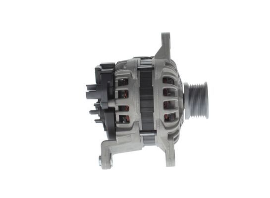 BOSCH 1986A01239 Alternator Clockwise Rotation 14V Voltage Fits Fiat Ducato