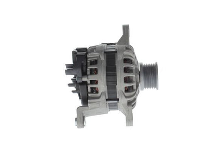 BOSCH 1986A01239 Alternator Clockwise Rotation 14V Voltage Fits Fiat Ducato