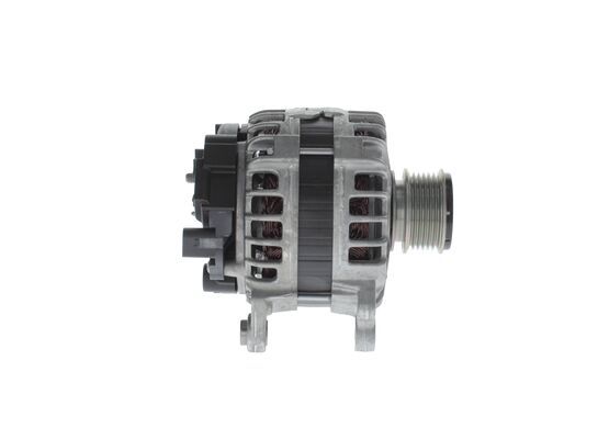 BOSCH 1986A01380 Alternator Clockwise Rotation 14V Voltage For Skoda Fabia Rapid