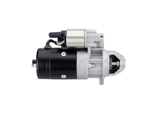 BOSCH 1986S00756 Starter Clockwise Rotation 12V Voltage Fits KHD VOLVO VW