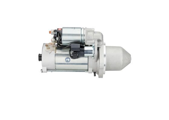 BOSCH 1986S10080 Starter Clockwise Rotation 24V Voltage Fits DAF OTOMARSAN TEMSA