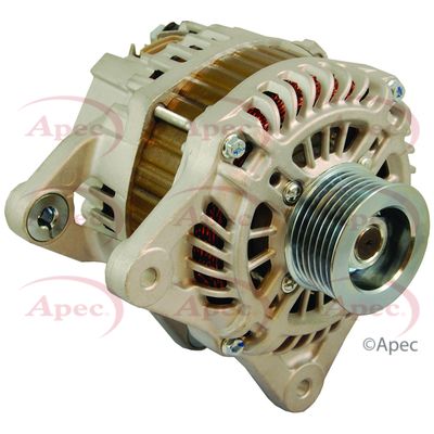 Alternator Fits Nissan Micra Micra C+C Note Qashqai/Qashqai+2 Tiida APEC AAL1228