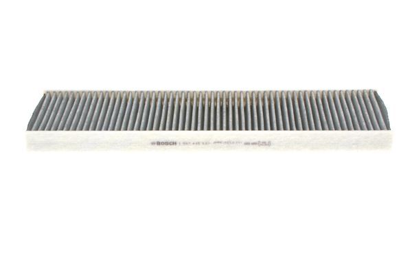 BOSCH 1987435537 Cabin Air Filter 449mm Length Activated Carbon Fits Mini