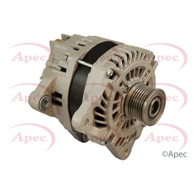 Alternator APEC AAL1897 Fits Fiat Nissan Opel Renault Vauxhall Grand Scénic