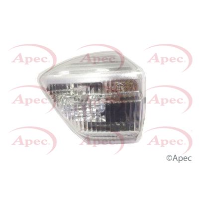 Auxiliary Direction Indicator Left N/S Passenger Side Fits Ford APEC AMB2017