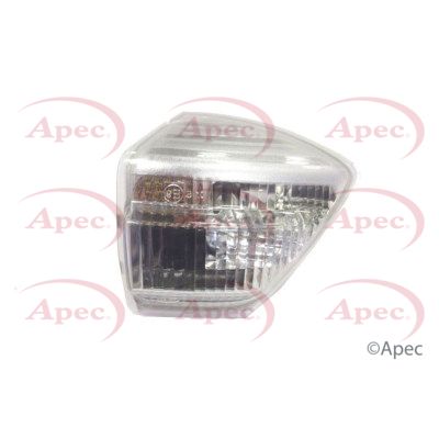 Auxiliary Direction Indicator Right O/S Driver Side Fits Ford APEC AMB2018