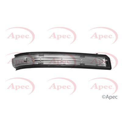 Auxiliary Direction Indicator Right O/S Driver Side Fits B-Class APEC AMB2060