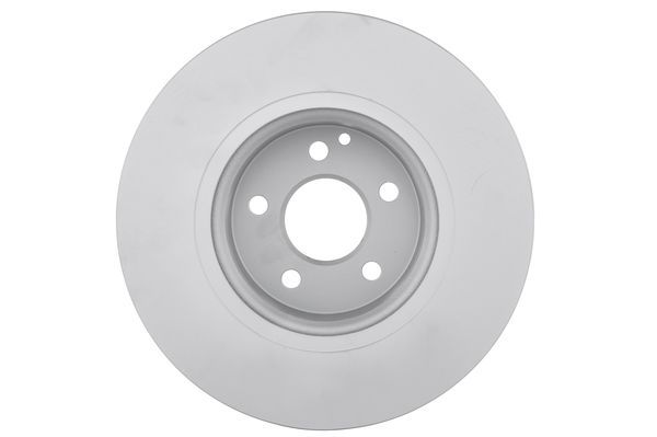 BOSCH 0986479040 Brake Disc Front Vented Fits Mercedes-Benz CLS E-Class