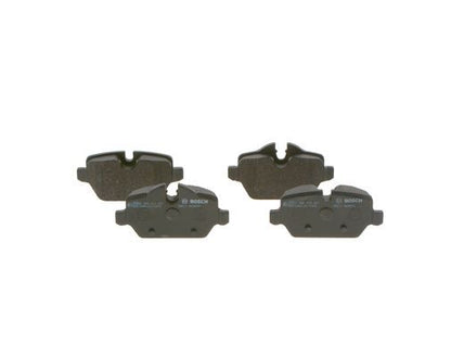 BOSCH 0986494461 Brake Pad Set For Disc Rear 17.2mm Thickness Fits Mini Paceman