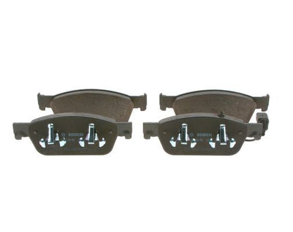 BOSCH 0986494553 Brake Pad Set For Disc Brake Front 17.9mm Thickness Fits VW