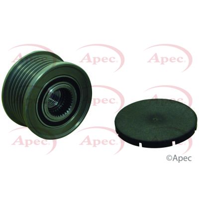 Alternator Freewheel Clutch Fits Mercedes-Benz C-Class CLC-Class APEC AOP1096