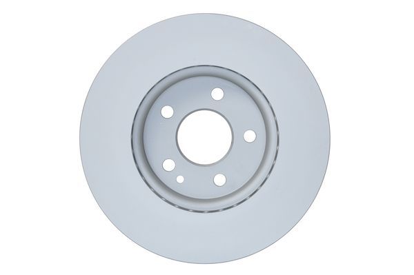 BOSCH 0986479D57 Brake Disc Front Fits Mercedes-Benz eVITO Marco Polo Vito