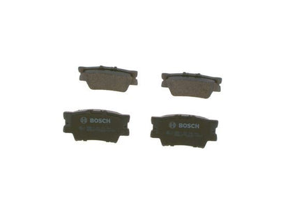 BOSCH 0986494154 Brake Pad Set For Disc Brake Rear Fits Toyota Camry RAV4