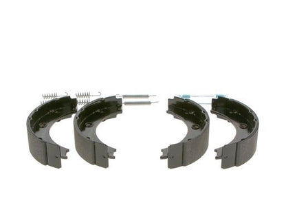 BOSCH 0986487611 Brake Shoe Set For Parking Brake Rear Fits Mercedes-Benz VW