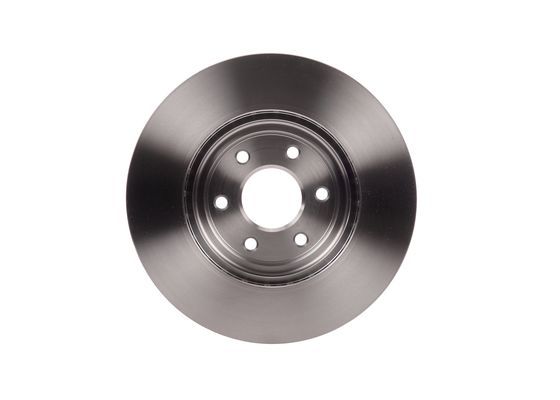 BOSCH 0986479S35 Brake Disc Front Vented 320mm Ø Fits Nissan Navara Pathfinder