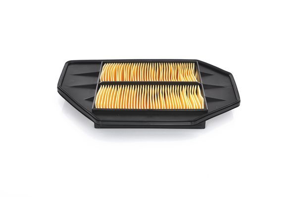 BOSCH 1987429178 Air Filter 323mm Length Insert 42mm Height Fits Honda Civic