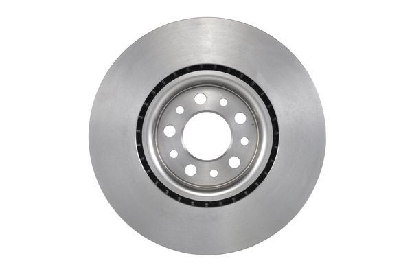 BOSCH 0986479290 Brake Disc Front Vented 330mm Outer Ø Fits Alfa Romeo Jeep