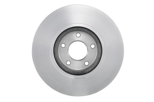 BOSCH 0986479679 Brake Disc Front Fits Qashqai/Qashqai+2 Renault Koleos