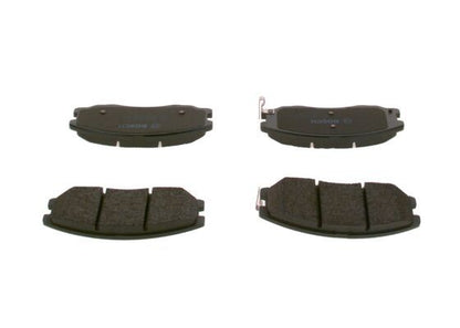 BOSCH 0986494250 Brake Pad Set For Disc Brake Front Fits Chevrolet Opel Vauxhall