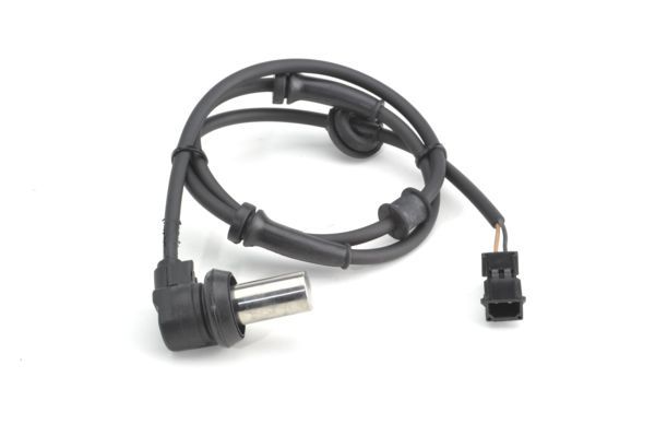 BOSCH 0986594005 Wheel Speed Sensor Rear 975mm Overall Length Fits Audi A4