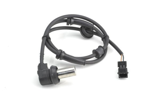 BOSCH 0986594005 Wheel Speed Sensor Rear 975mm Overall Length Fits Audi A4