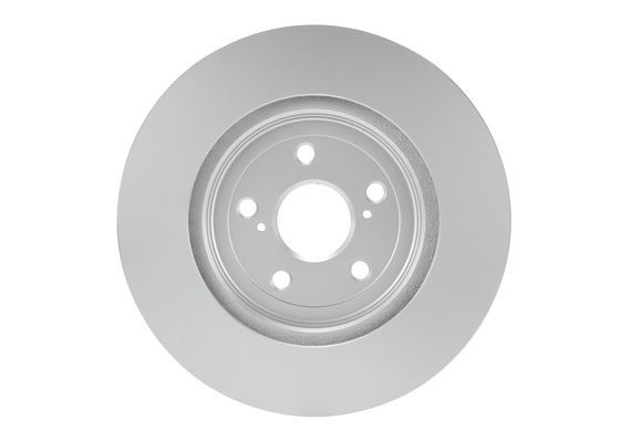 BOSCH 0986479722 Brake Disc Front Vented 319mm Ø Fits Lexus RX Toyota Harrier