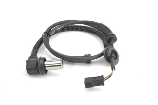 BOSCH 0986594014 Wheel Speed Sensor Front 1100mm Length Fits Audi A4 VW Passat