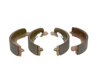 BOSCH 0986487264 Brake Shoe Set Rear Fits Chevrolet Daewoo Opel Vauxhall