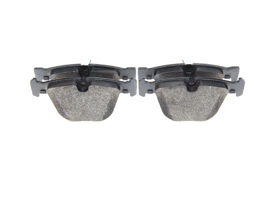 BOSCH 0986494325 Brake Pad Set For Disc Brake Rear Fits Alpina B7 BMW X5 X6