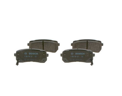 BOSCH 0986494327 Brake Pad Set For Disc Brake Rear Fits iLoad ix55 Kia Sedona