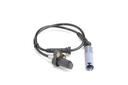 BOSCH 0986594510 Wheel Speed Sensor Front 690mm Overall Length Fits BMW 5 Series