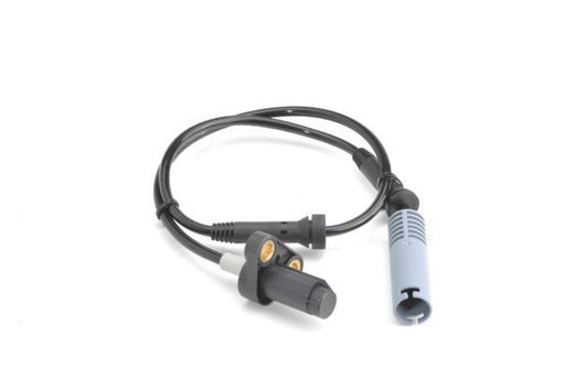 BOSCH 0986594510 Wheel Speed Sensor Front 690mm Overall Length Fits BMW 5 Series