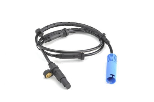BOSCH 0986594512 Wheel Speed Sensor Rear 1050mm Overall Length Fits BMW 5 Series