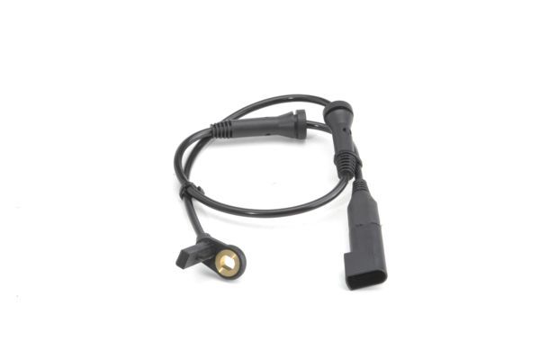 BOSCH 0986594518 Wheel Speed Sensor Front 610mm Overall Length Fits Ford Focus