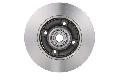 BOSCH 0986479279 Brake Disc Rear Solid 249mm Outer Ø Fits Citroën C4 Peugeot 307