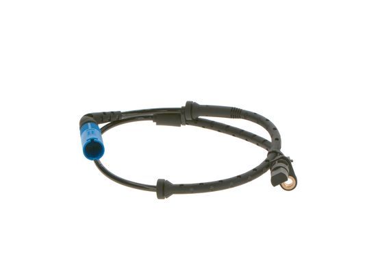 BOSCH 0986594530 Wheel Speed Sensor Rear 700mm Overall Length Fits BMW X5