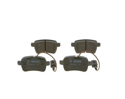 BOSCH 0986495305 Brake Pad Set For Disc Brake Rear Fits Alfa Romeo Giulietta