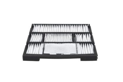 BOSCH 1987432155 Cabin Filter 197mm Length Particulate 20mm Height Fits Toyota