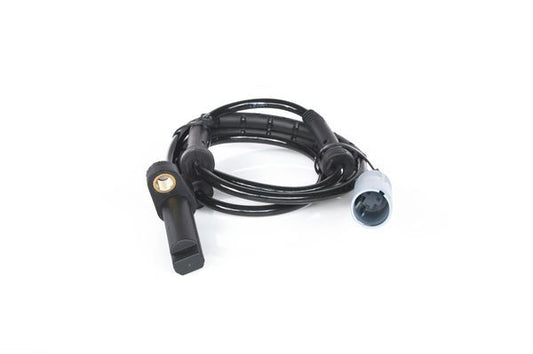 BOSCH 0986594533 Wheel Speed Sensor Rear 1045mm Overall Length Fits BMW 5 Series