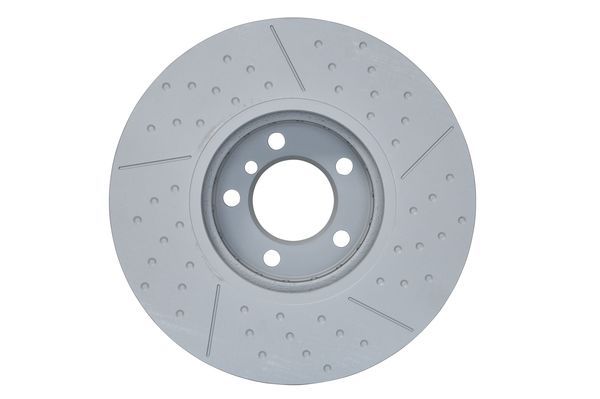 BOSCH 0986479E12 Brake Disc Front Fits BMW 1 Series 2 Series 3 Series 4 Series