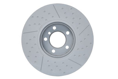 BOSCH 0986479E12 Brake Disc Front Fits BMW 1 Series 2 Series 3 Series 4 Series