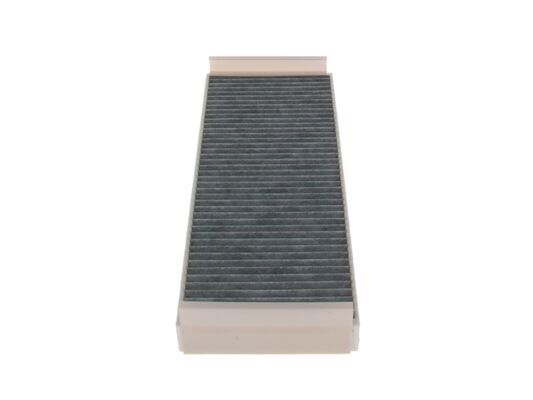 BOSCH 1987431458 Cabin Air Filter 466mm Activated Carbon For MAN RENAULT NEOPLAN