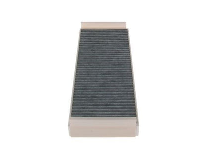 BOSCH 1987431458 Cabin Air Filter 466mm Activated Carbon For MAN RENAULT NEOPLAN