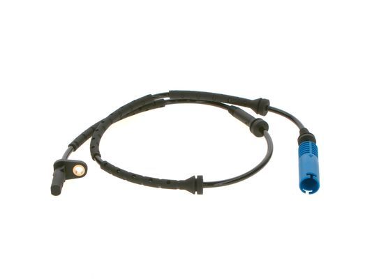 BOSCH 0986594570 Wheel Speed Sensor 950mm Overall Length With Cable Fits BMW